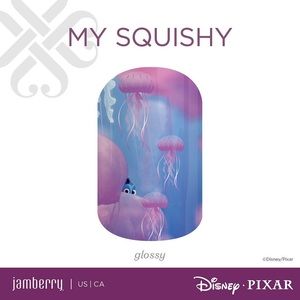 Jamberry My Squishy